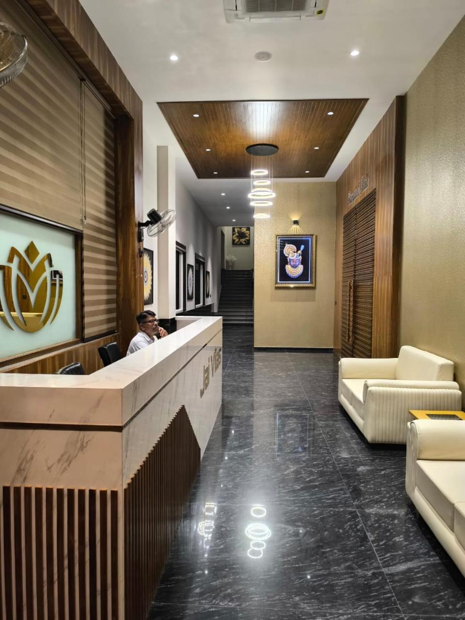 Hotel Jai Vilas Μπιλβάρα Εξωτερικό φωτογραφία