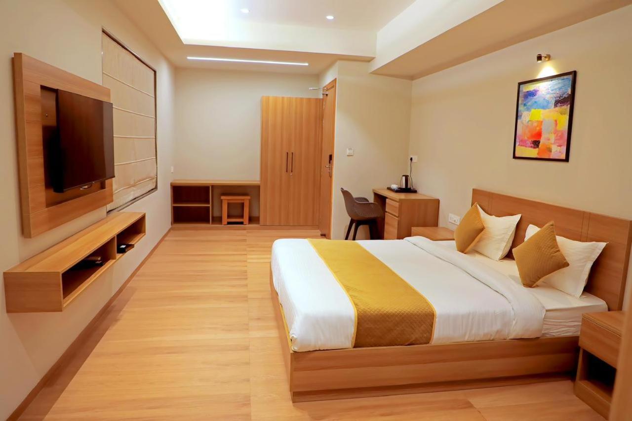Hotel Jai Vilas Μπιλβάρα Εξωτερικό φωτογραφία