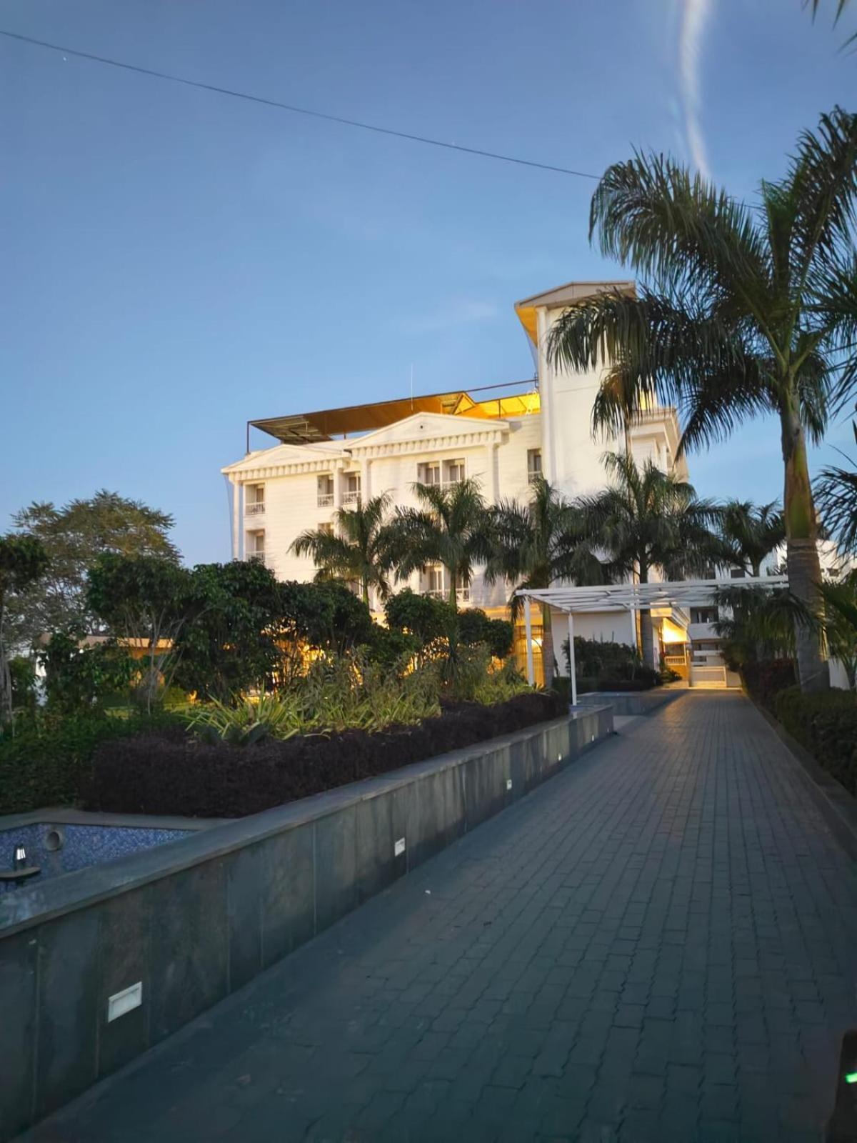 Hotel Jai Vilas Μπιλβάρα Εξωτερικό φωτογραφία