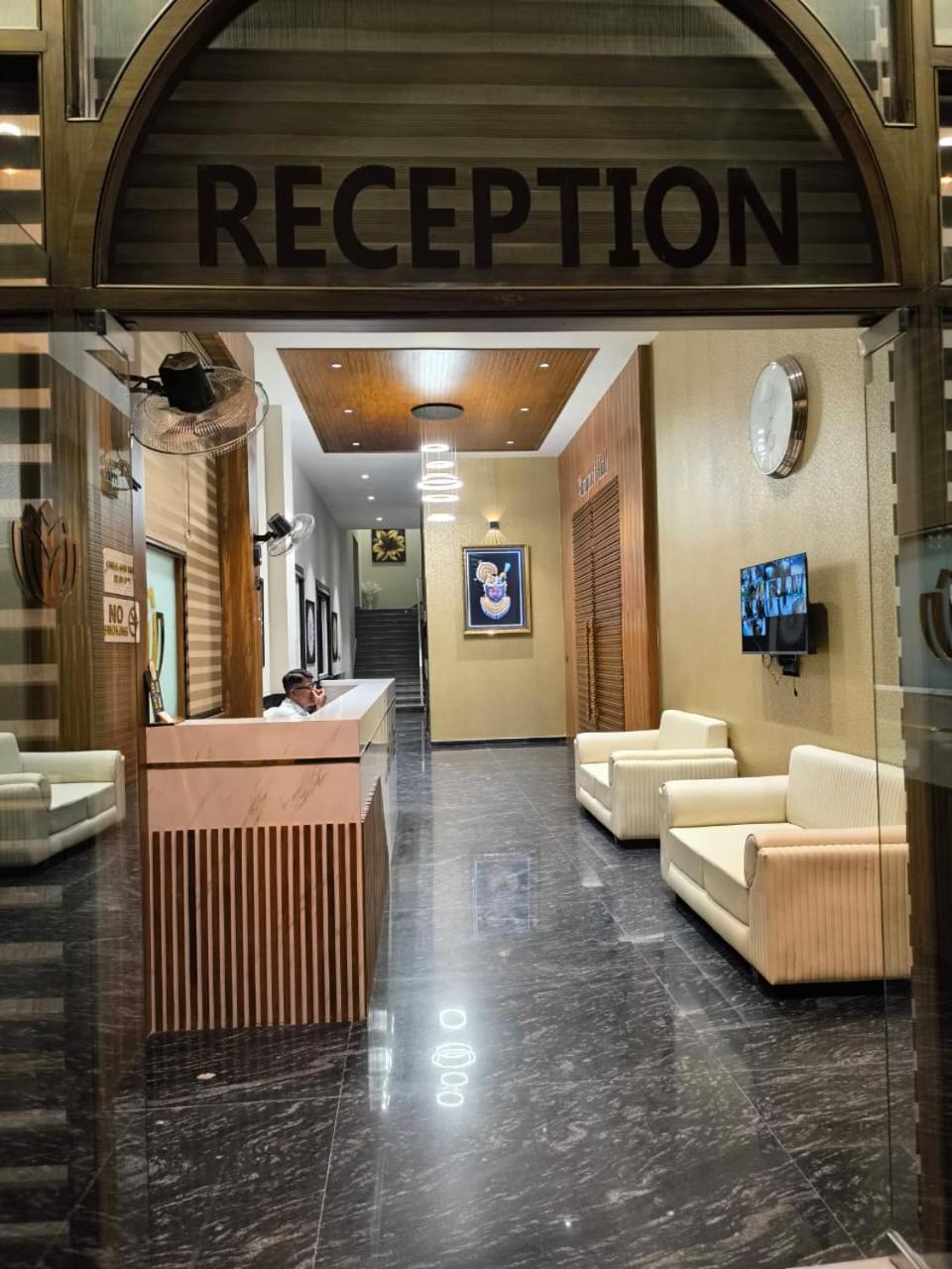 Hotel Jai Vilas Μπιλβάρα Εξωτερικό φωτογραφία