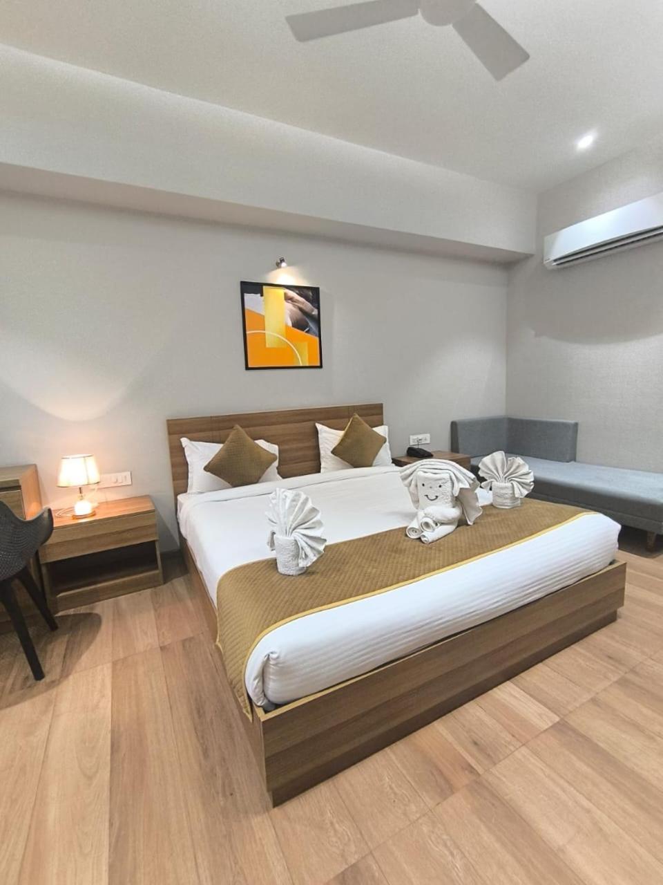 Hotel Jai Vilas Μπιλβάρα Εξωτερικό φωτογραφία