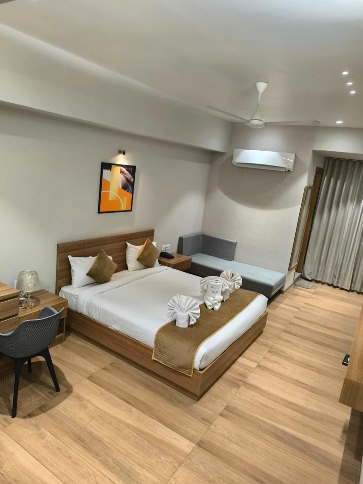 Hotel Jai Vilas Μπιλβάρα Εξωτερικό φωτογραφία