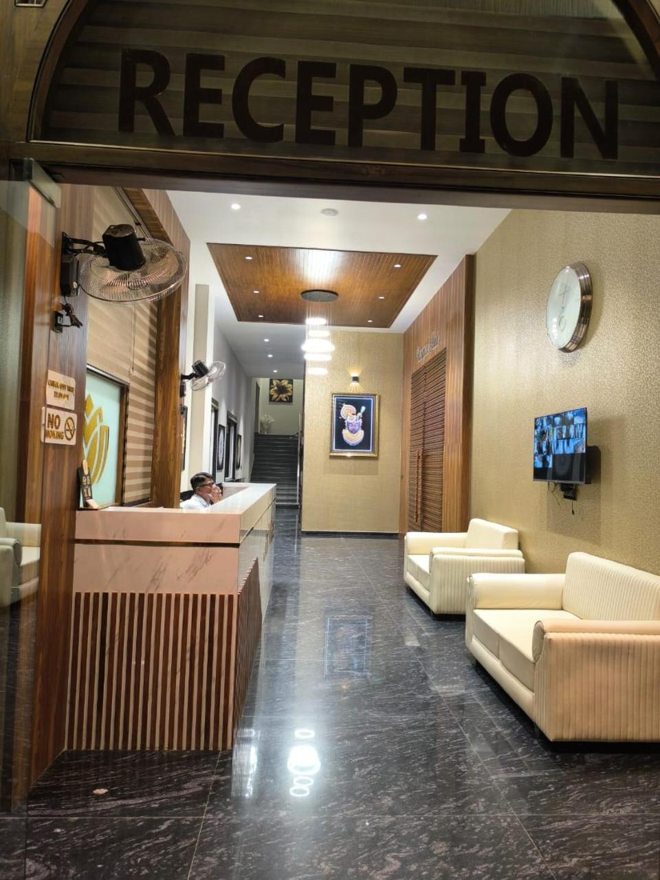 Hotel Jai Vilas Μπιλβάρα Εξωτερικό φωτογραφία