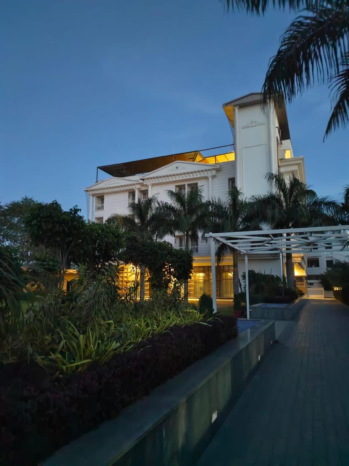 Hotel Jai Vilas Μπιλβάρα Εξωτερικό φωτογραφία