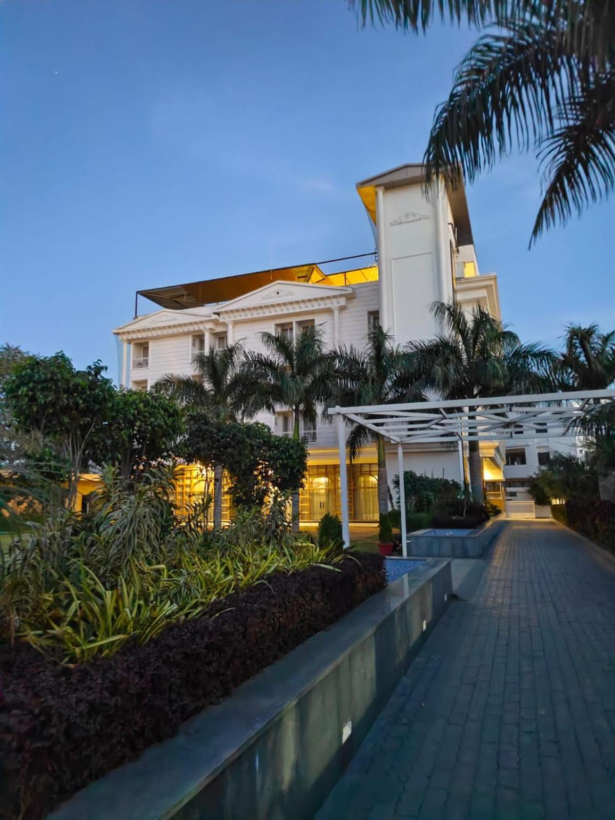 Hotel Jai Vilas Μπιλβάρα Εξωτερικό φωτογραφία